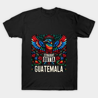 Straight Outta Guatemala T-Shirt